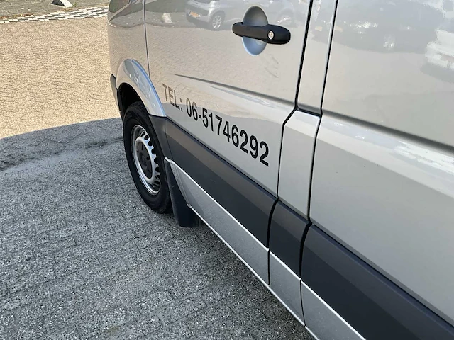 2015 volkswagen crafter 35 2.0 tdi l2h1 bedrijfswagen - afbeelding 35 van  36