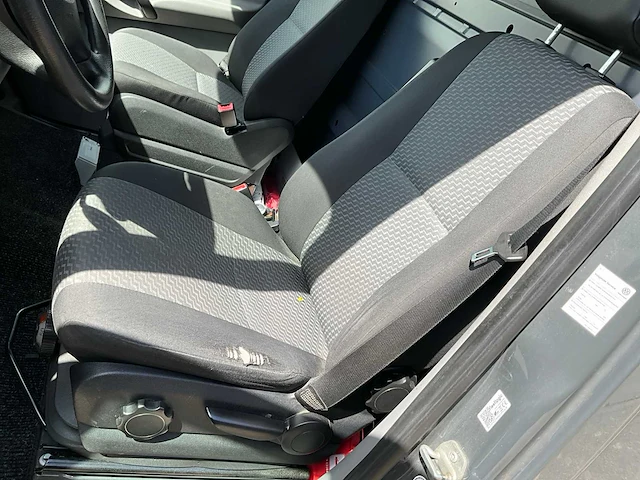 2015 volkswagen crafter bedrijfswagen - afbeelding 9 van  28