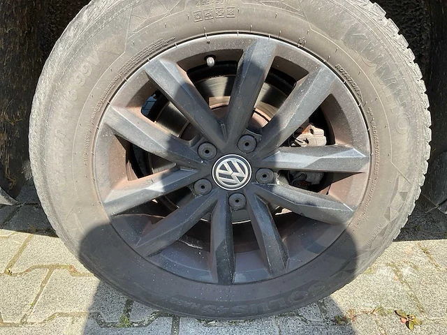 2015 volkswagen passat variant 2.0 tdi business edition r personenauto - afbeelding 9 van  20