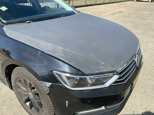 2015 volkswagen passat variant 2.0 tdi business edition r personenauto - afbeelding 12 van  20