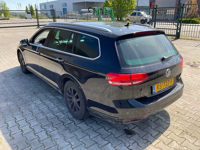2015 volkswagen passat variant 2.0 tdi business edition r personenauto - afbeelding 13 van  20