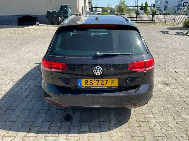 2015 volkswagen passat variant 2.0 tdi business edition r personenauto - afbeelding 11 van  20