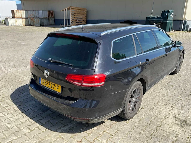 2015 volkswagen passat variant 2.0 tdi business edition r personenauto - afbeelding 14 van  20