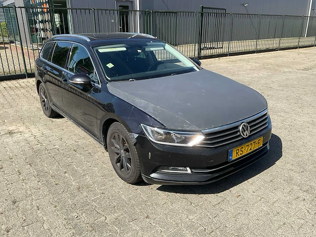 2015 volkswagen passat variant 2.0 tdi business edition r personenauto - afbeelding 15 van  20