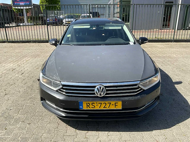 2015 volkswagen passat variant 2.0 tdi business edition r personenauto - afbeelding 16 van  20