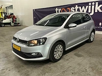 2015 volkswagen polo tdi personenauto - afbeelding 1 van  17