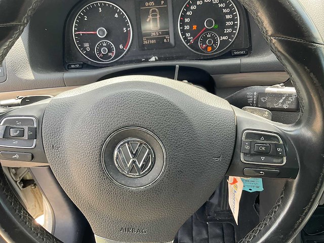 2015 volkswagen touran 2.0 tdi comfl. bluem personenauto - afbeelding 16 van  16