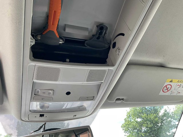 2015 volkswagen touran 2.0 tdi comfl. bluem personenauto - afbeelding 5 van  16