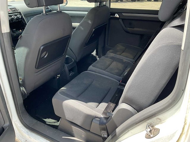 2015 volkswagen touran 2.0 tdi comfl. bluem personenauto - afbeelding 6 van  16