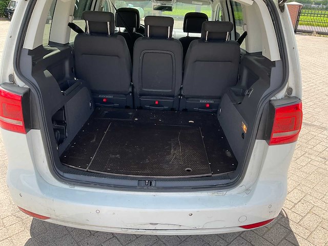 2015 volkswagen touran 2.0 tdi comfl. bluem personenauto - afbeelding 7 van  16
