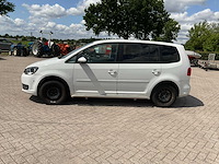 2015 volkswagen touran 2.0 tdi comfl. bluem personenauto - afbeelding 9 van  16