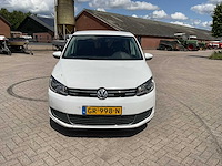 2015 volkswagen touran 2.0 tdi comfl. bluem personenauto - afbeelding 10 van  16