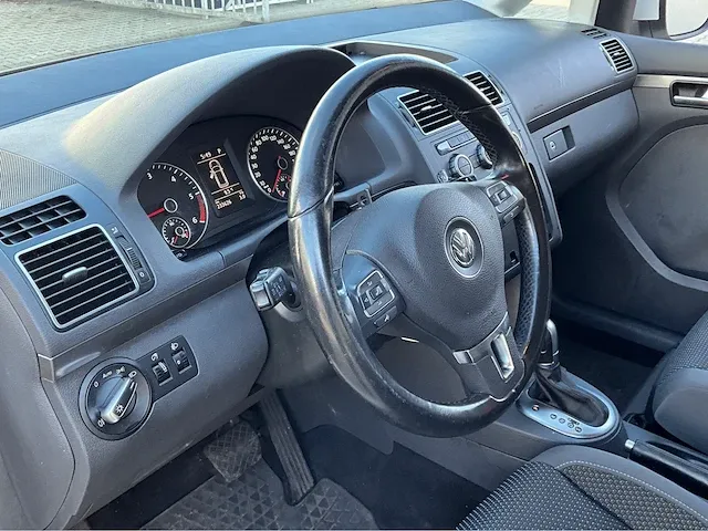 2015 volkswagen touran 2.0 tdi dsg personenauto - afbeelding 2 van  38