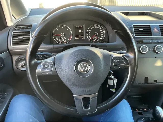 2015 volkswagen touran 2.0 tdi dsg personenauto - afbeelding 3 van  38