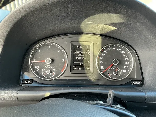 2015 volkswagen touran 2.0 tdi dsg personenauto - afbeelding 5 van  38