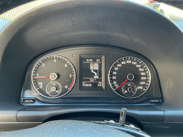 2015 volkswagen touran 2.0 tdi dsg personenauto - afbeelding 7 van  38