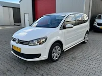 2015 volkswagen touran 2.0 tdi dsg personenauto