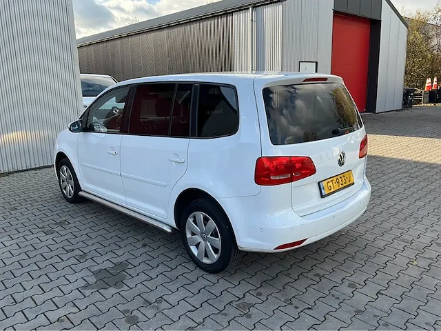 2015 volkswagen touran 2.0 tdi dsg personenauto - afbeelding 12 van  38