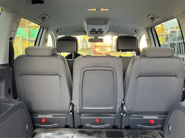 2015 volkswagen touran 2.0 tdi dsg personenauto - afbeelding 25 van  38