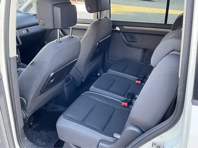 2015 volkswagen touran 2.0 tdi dsg personenauto - afbeelding 26 van  38