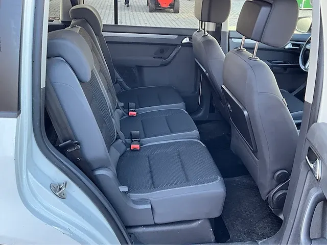 2015 volkswagen touran 2.0 tdi dsg personenauto - afbeelding 27 van  38