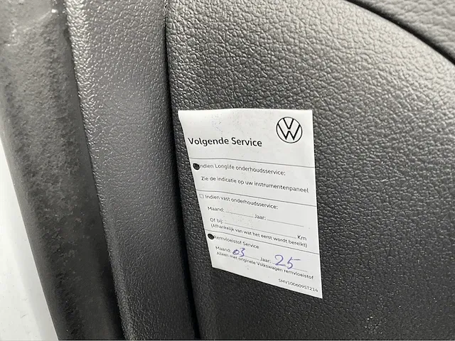 2015 volkswagen touran 2.0 tdi dsg personenauto - afbeelding 32 van  38