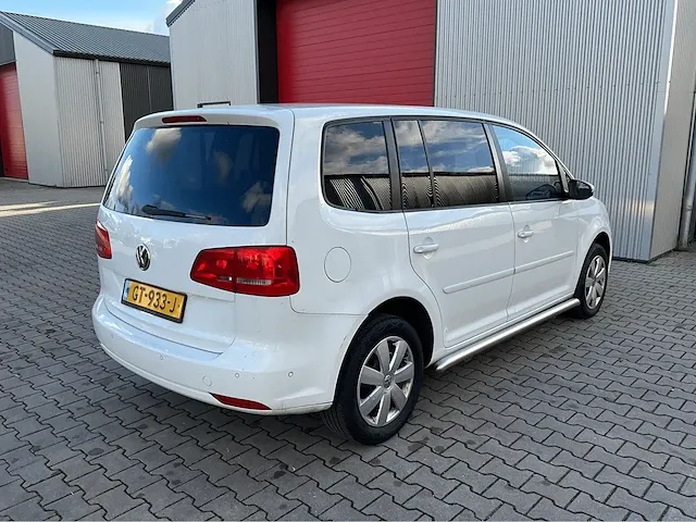 2015 volkswagen touran 2.0 tdi dsg personenauto - afbeelding 23 van  38