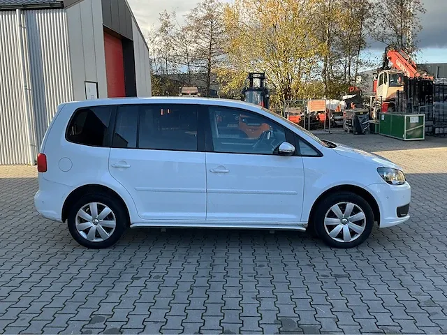 2015 volkswagen touran 2.0 tdi dsg personenauto - afbeelding 34 van  38