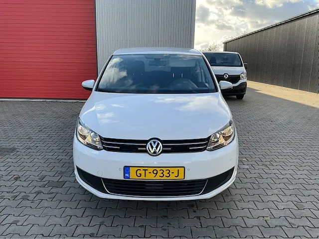 2015 volkswagen touran 2.0 tdi dsg personenauto - afbeelding 35 van  38