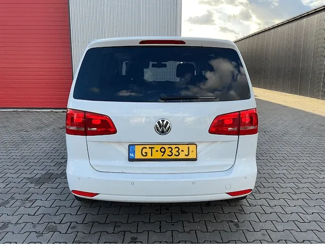 2015 volkswagen touran 2.0 tdi dsg personenauto - afbeelding 36 van  38