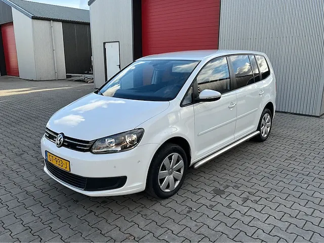 2015 volkswagen touran 2.0 tdi dsg personenauto - afbeelding 37 van  38