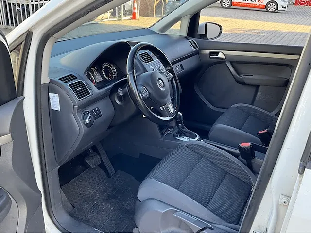 2015 volkswagen touran 2.0 tdi dsg personenauto - afbeelding 38 van  38