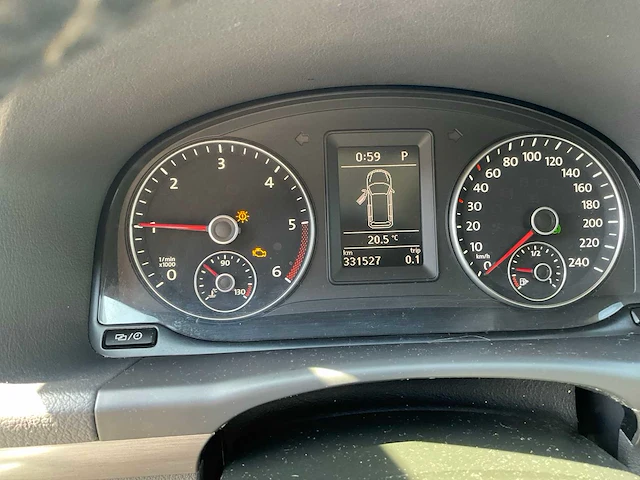 2015 volkswagen touran personenauto - afbeelding 3 van  15