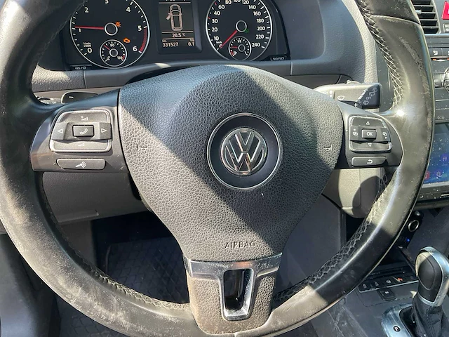 2015 volkswagen touran personenauto - afbeelding 6 van  15