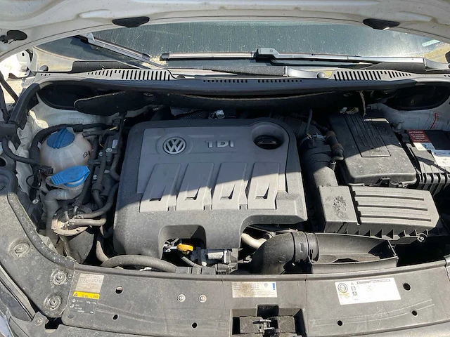 2015 volkswagen touran personenauto - afbeelding 7 van  15