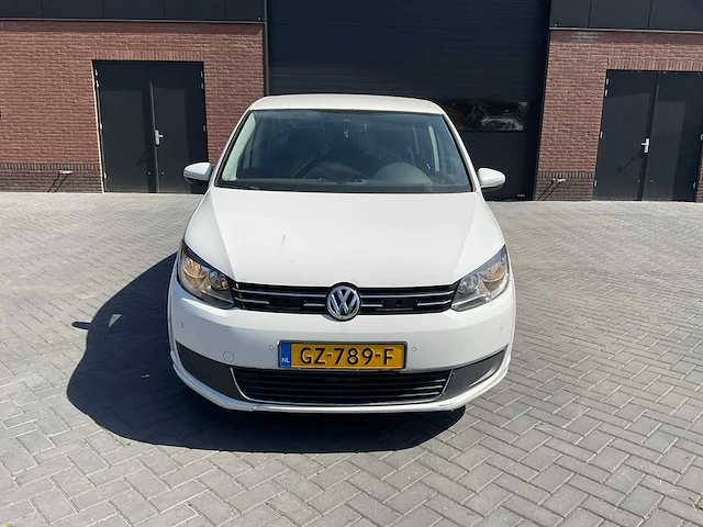 2015 volkswagen touran personenauto - afbeelding 9 van  15