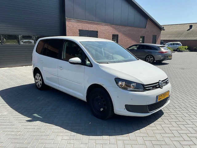 2015 volkswagen touran personenauto - afbeelding 10 van  15
