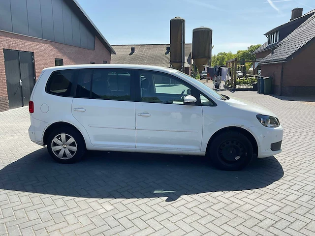 2015 volkswagen touran personenauto - afbeelding 11 van  15