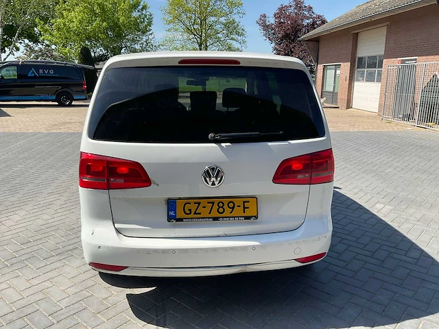 2015 volkswagen touran personenauto - afbeelding 12 van  15