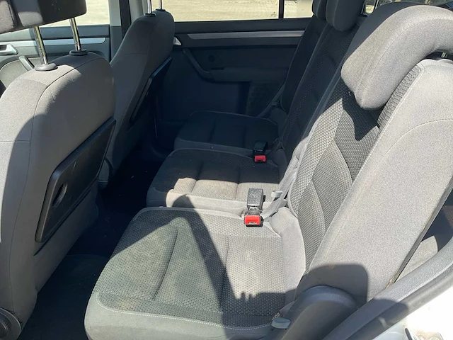 2015 volkswagen touran personenauto - afbeelding 4 van  15