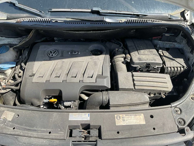 2015 volkswagen touran personenauto - afbeelding 5 van  15