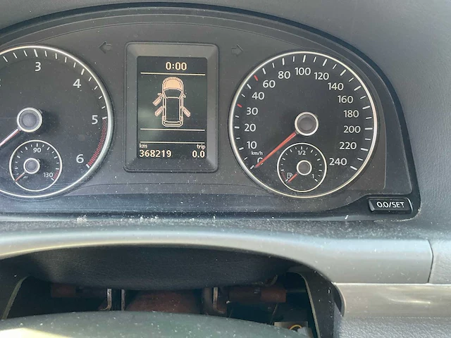 2015 volkswagen touran personenauto - afbeelding 7 van  15
