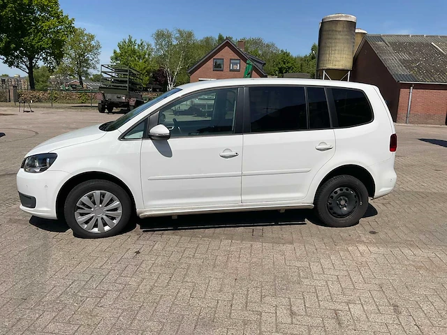 2015 volkswagen touran personenauto - afbeelding 8 van  15