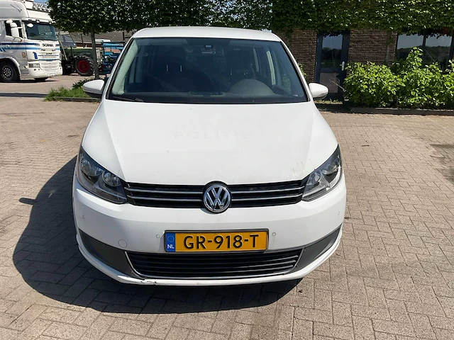 2015 volkswagen touran personenauto - afbeelding 9 van  15