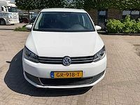 2015 volkswagen touran personenauto - afbeelding 9 van  15