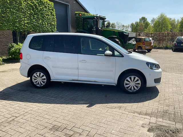 2015 volkswagen touran personenauto - afbeelding 11 van  15