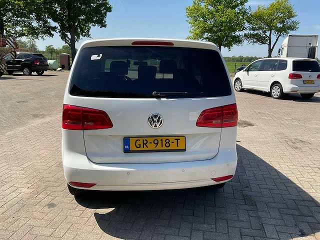 2015 volkswagen touran personenauto - afbeelding 12 van  15