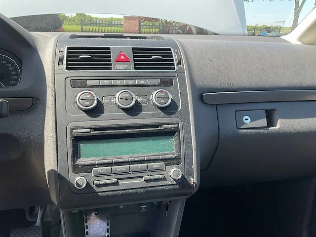 2015 volkswagen touran personenauto - afbeelding 3 van  16