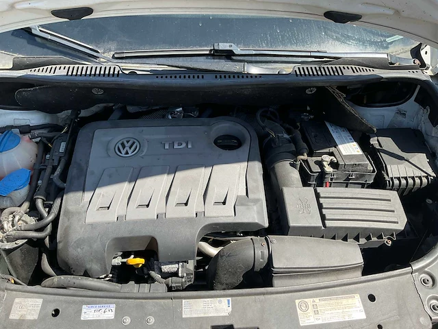 2015 volkswagen touran personenauto - afbeelding 6 van  16