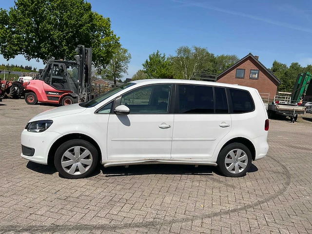 2015 volkswagen touran personenauto - afbeelding 9 van  16